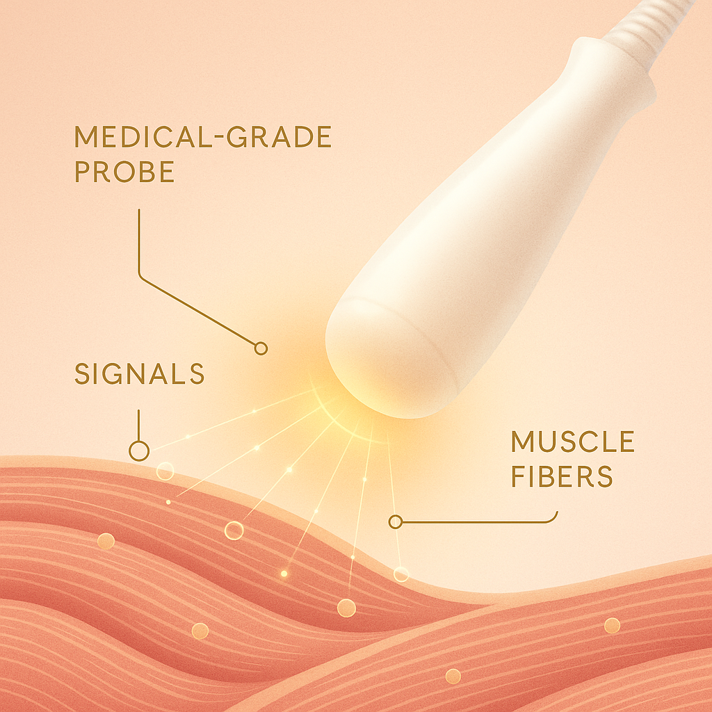 Velnea V-Tone pelvic floor trainer