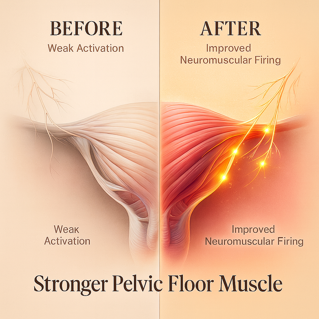 Velnea V-Tone pelvic floor trainer