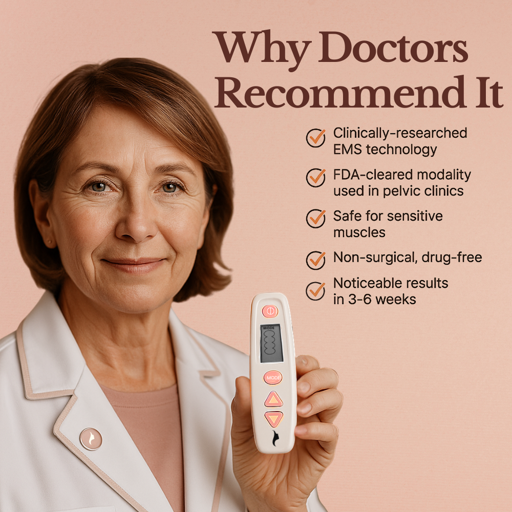 Velnea V-Tone pelvic floor trainer